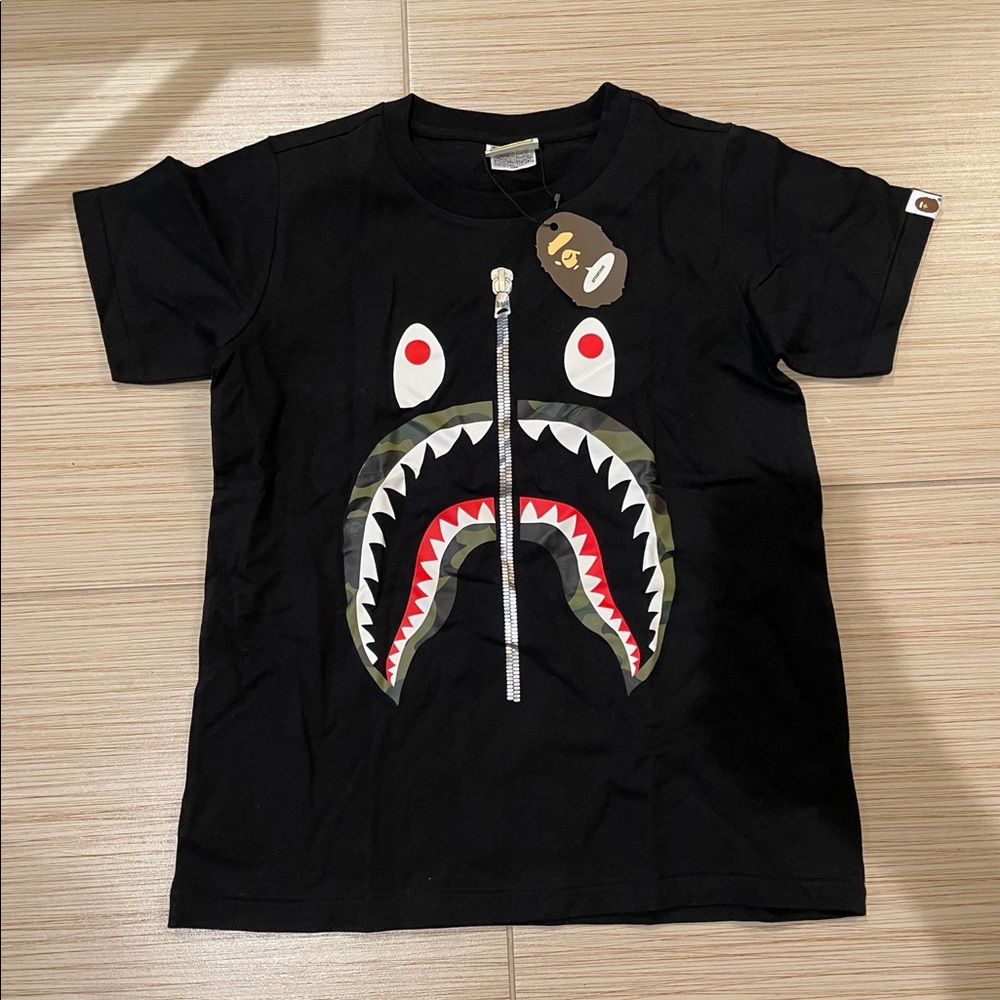 🆕 Bape T-Shirt